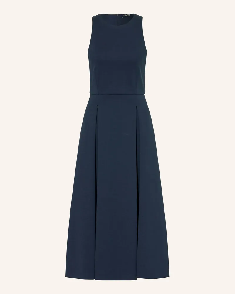 Max Mara Jerseykleid CANNONE Dunkelblau