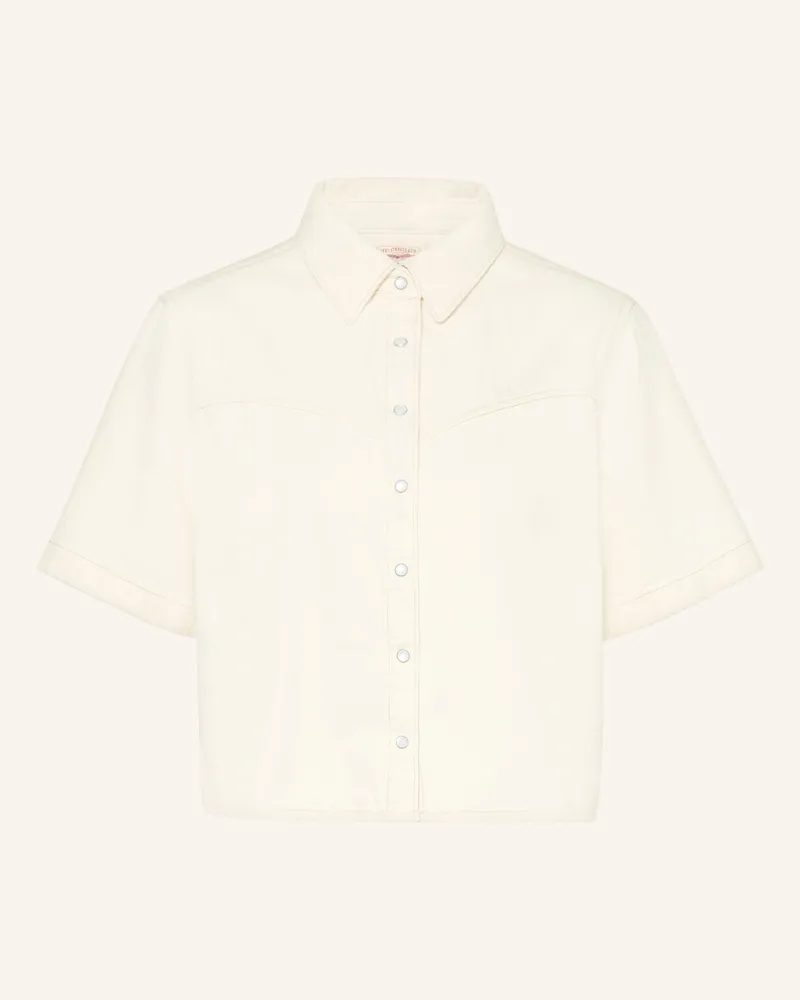 Levi's Jeansbluse LOGAN Beige