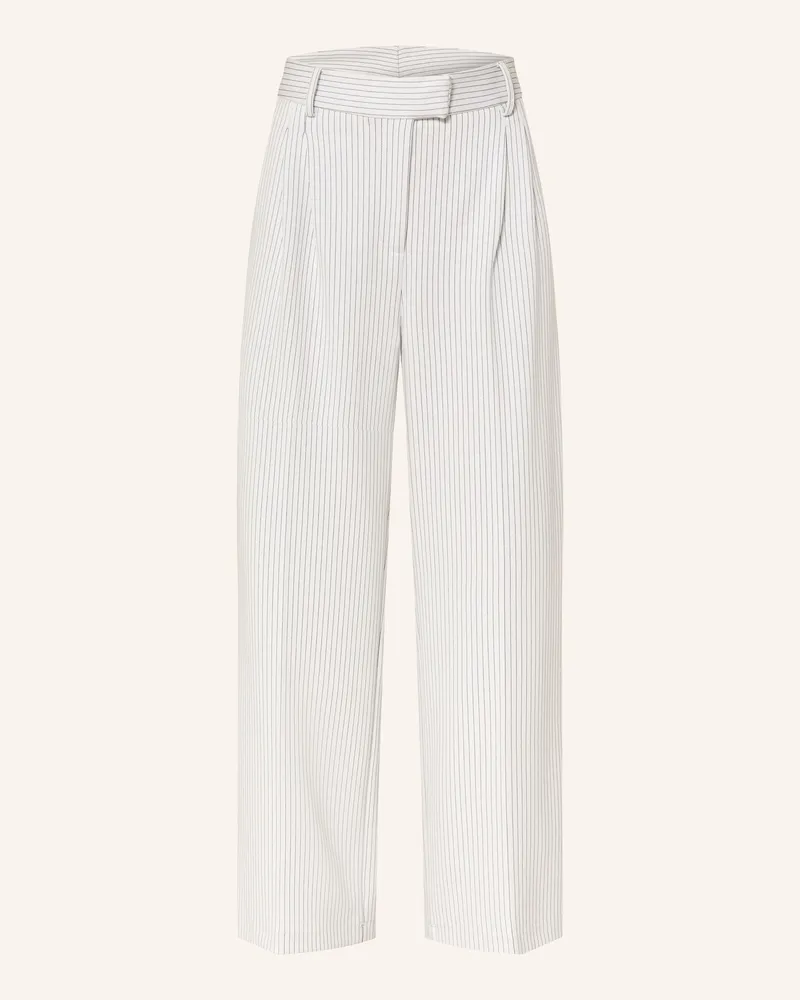 Rich&Royal Jersey-Chino Weiss