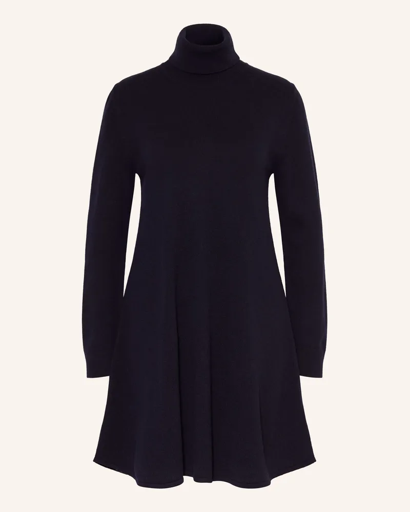Gant Strickkleid blau Dunkelblau