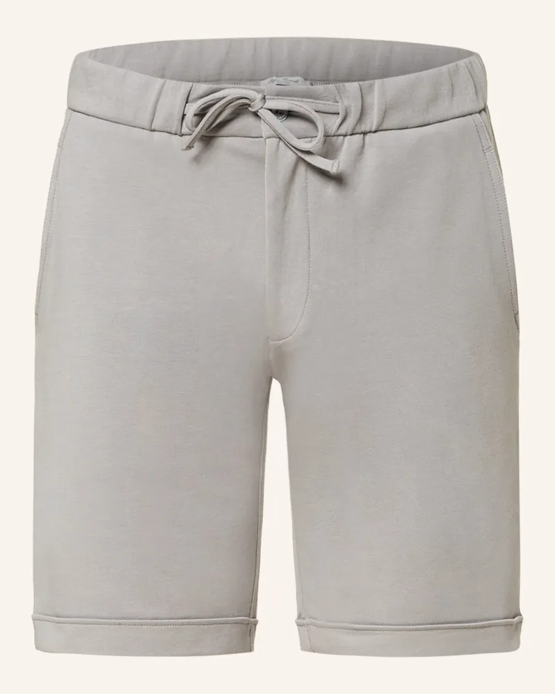 Stefan Brandt Sweatshorts JON Khaki