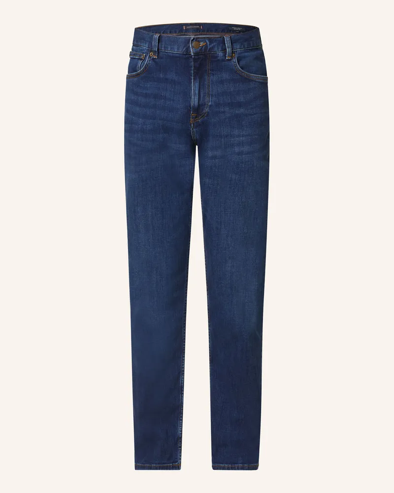 Tommy Hilfiger Jeans Denton Straight Fit blau 1bw