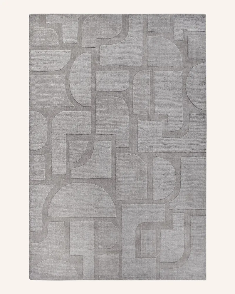 Villeroy & Boch Teppich Alexis grau Grau