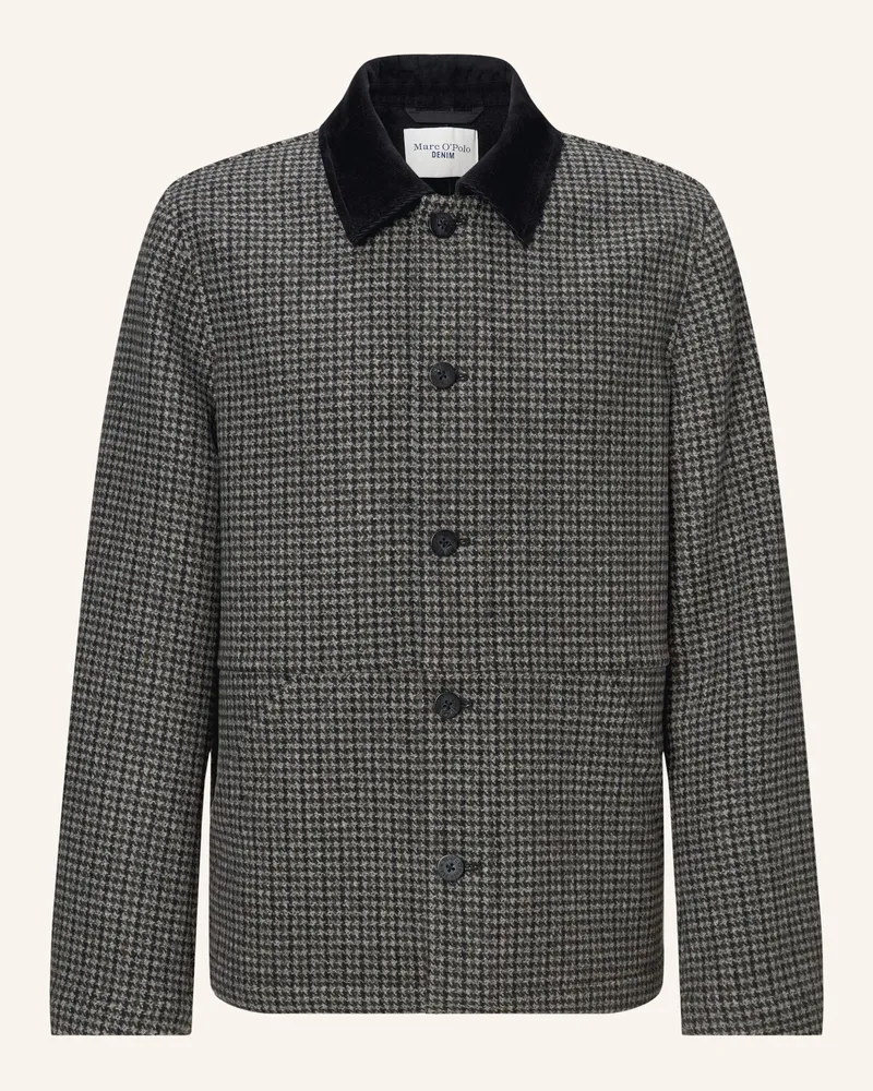 Marc O'Polo Jacke Schwarz