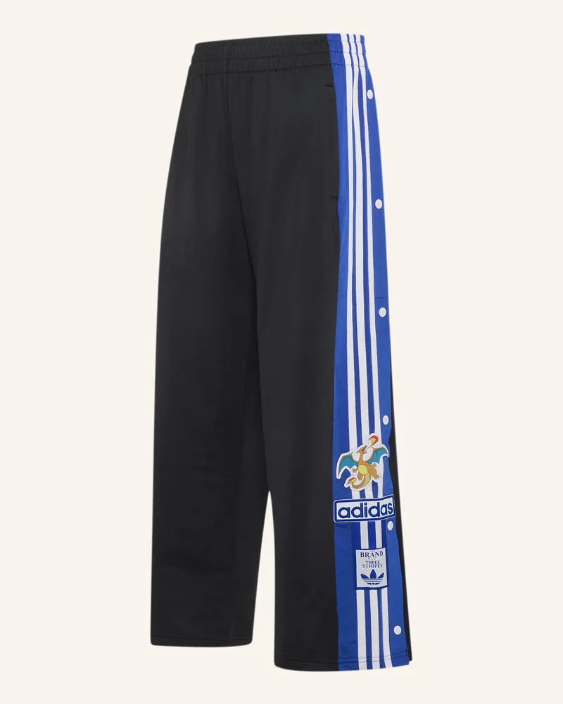adidas Adidas Pokemon Adibreak Hose, Locker Geschnitten schwarz Schwarz