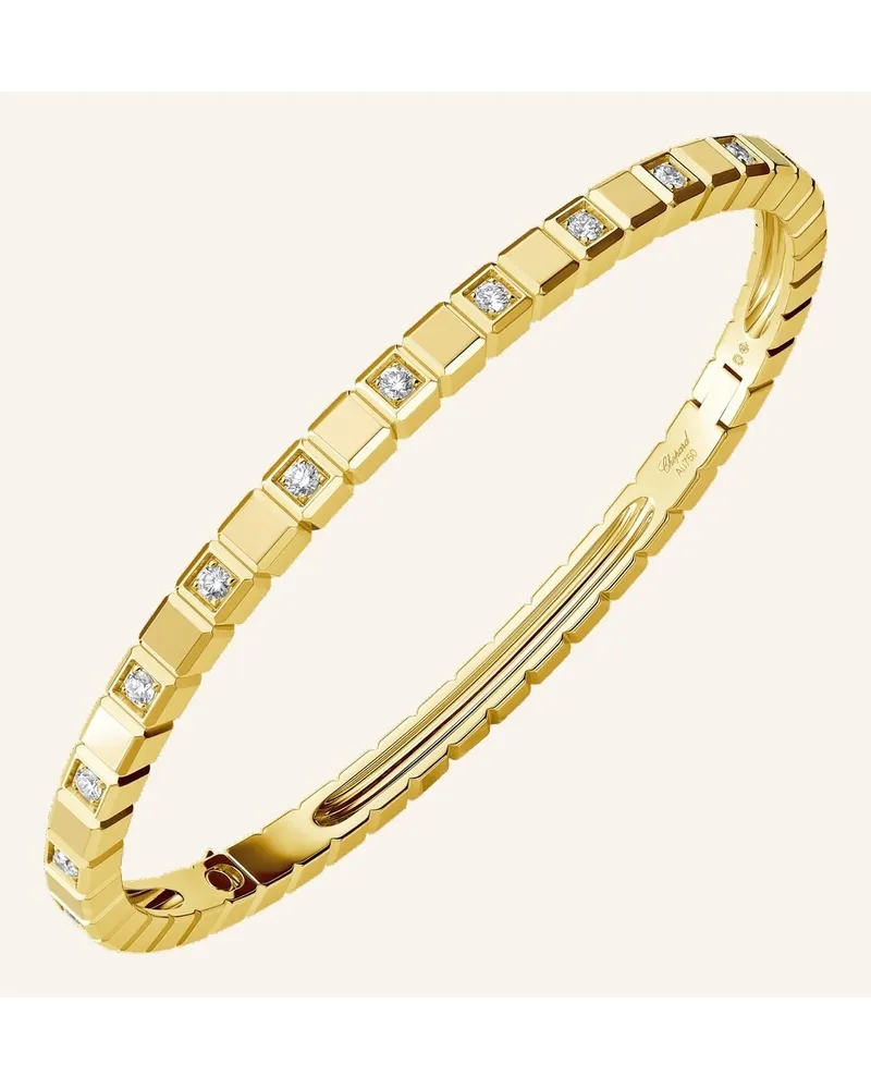 Chopard Armreif ICE CUBE Gold