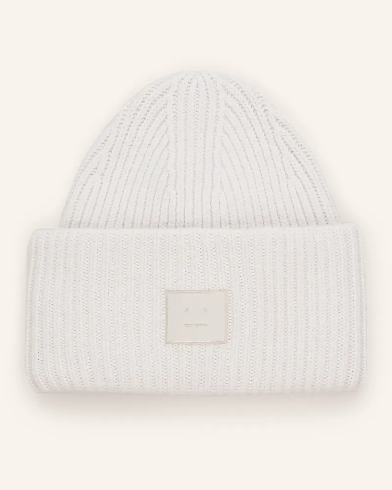 Acne Studios Mütze Weiss