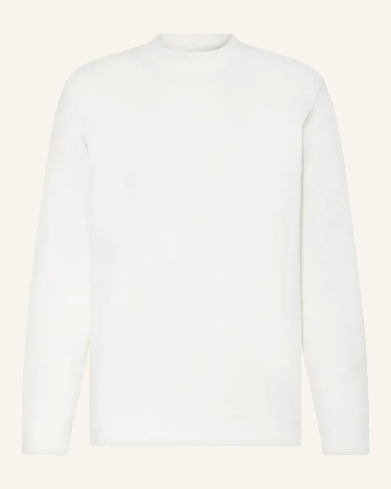 AllSaints Longsleeve NERO Creme