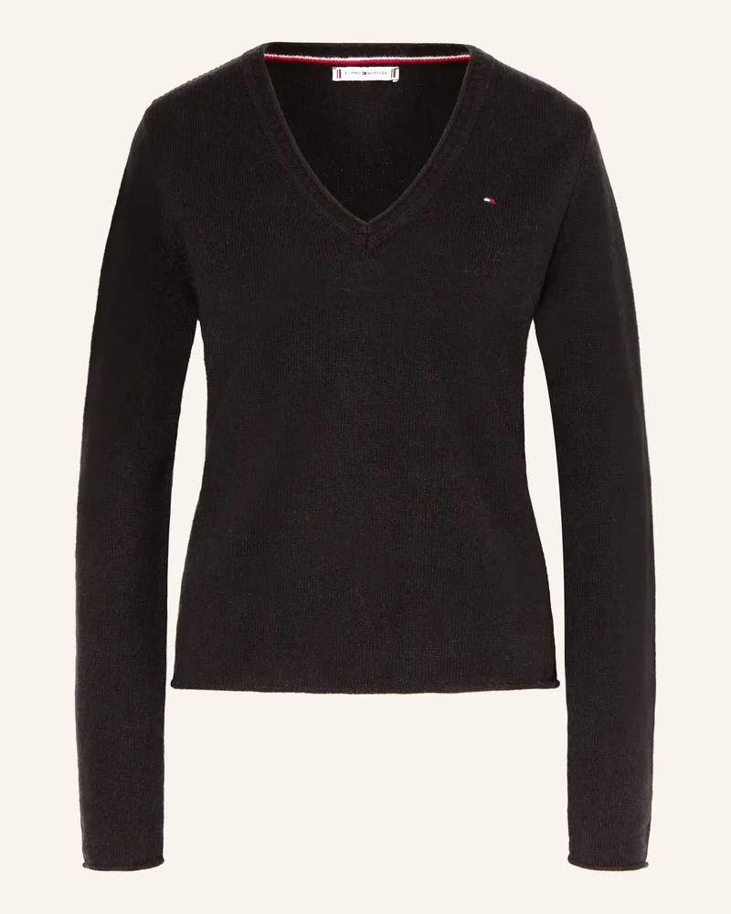 Tommy Hilfiger Pullover Schwarz