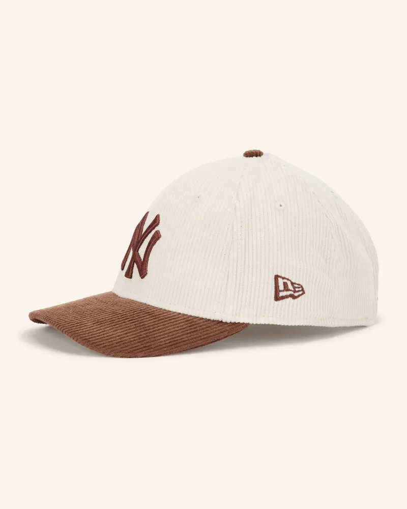 New Era Cord-Cap 9forty® Mc beige Creme