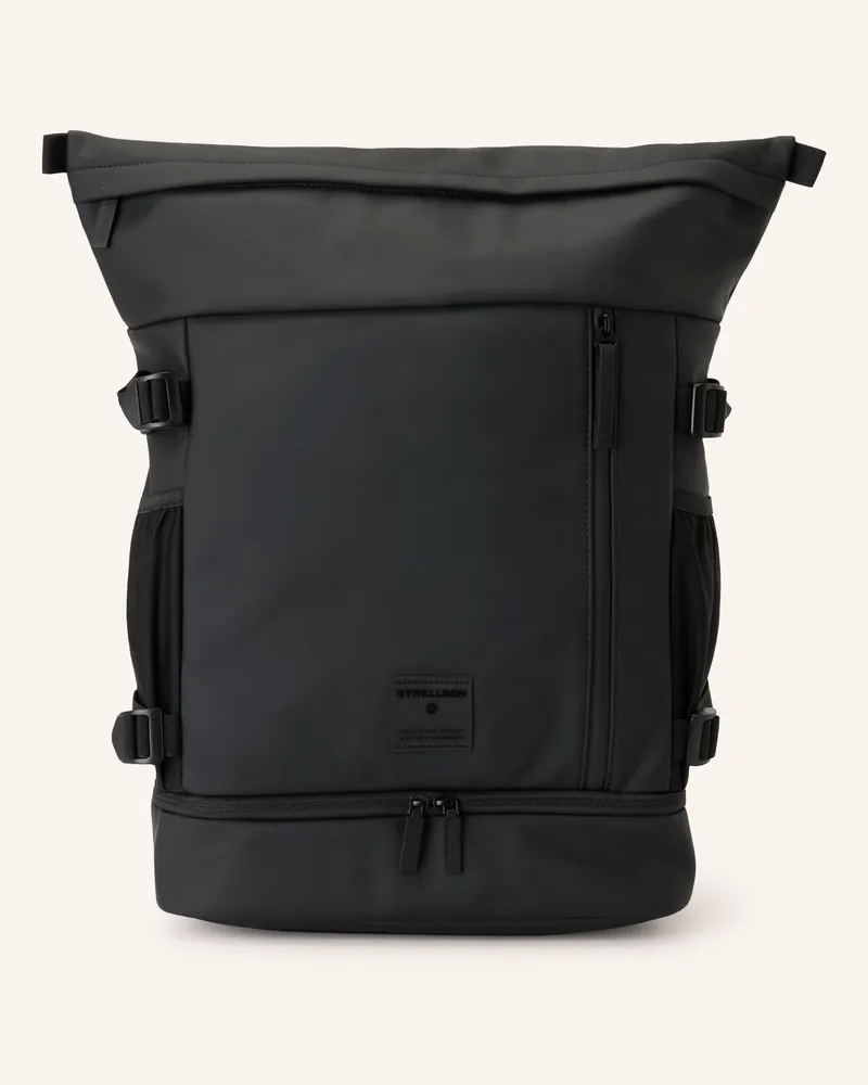 Strellson Rucksack Blackpool Sebastian schwarz Schwarz