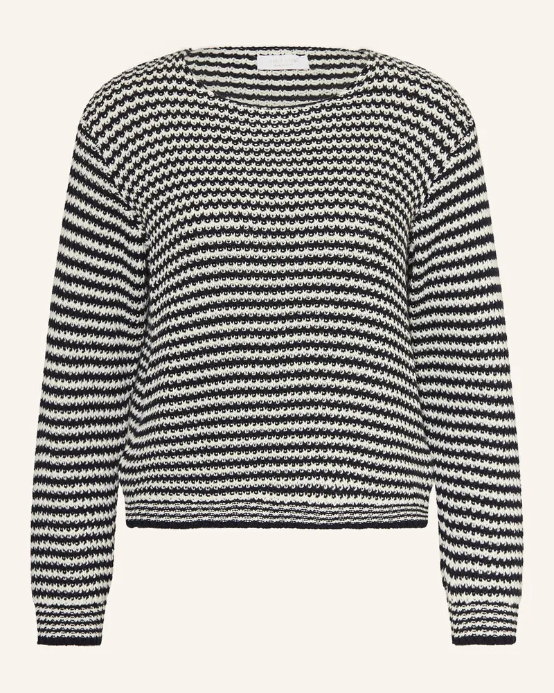 Rich&Royal Pullover Schwarz