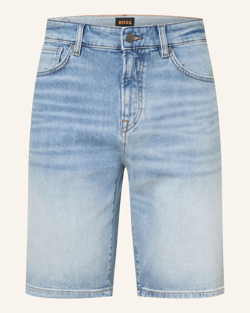 HUGO BOSS Jeansshorts RE.MAINE Regular Fit 456