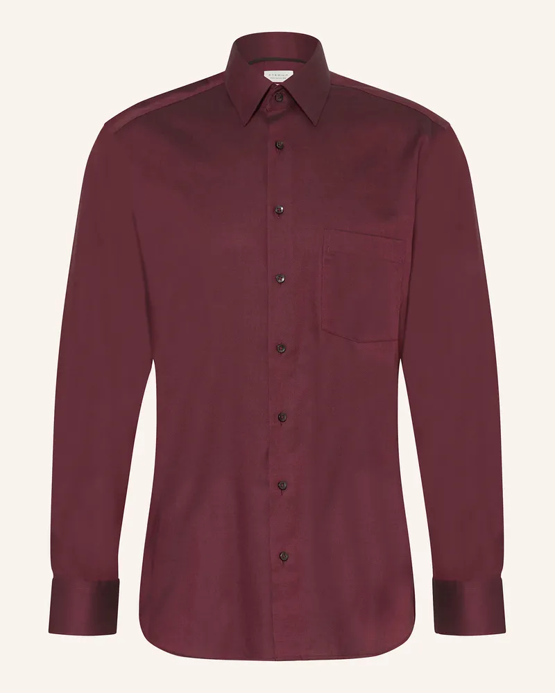 Eterna Hemd Modern Fit Fuchsia