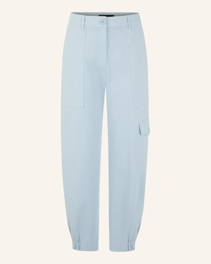 Marc Cain Hose Renton blau Hellblau