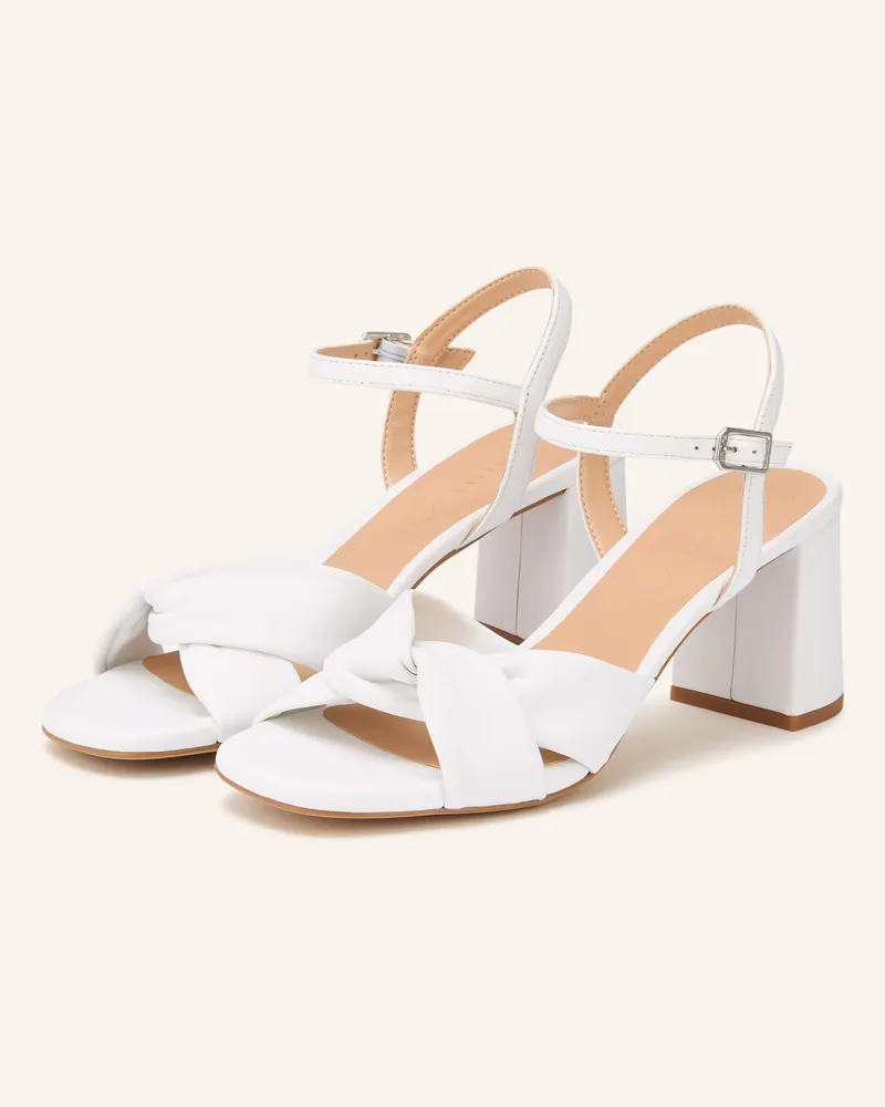 Unisa Sandaletten Medway weiss Weiss
