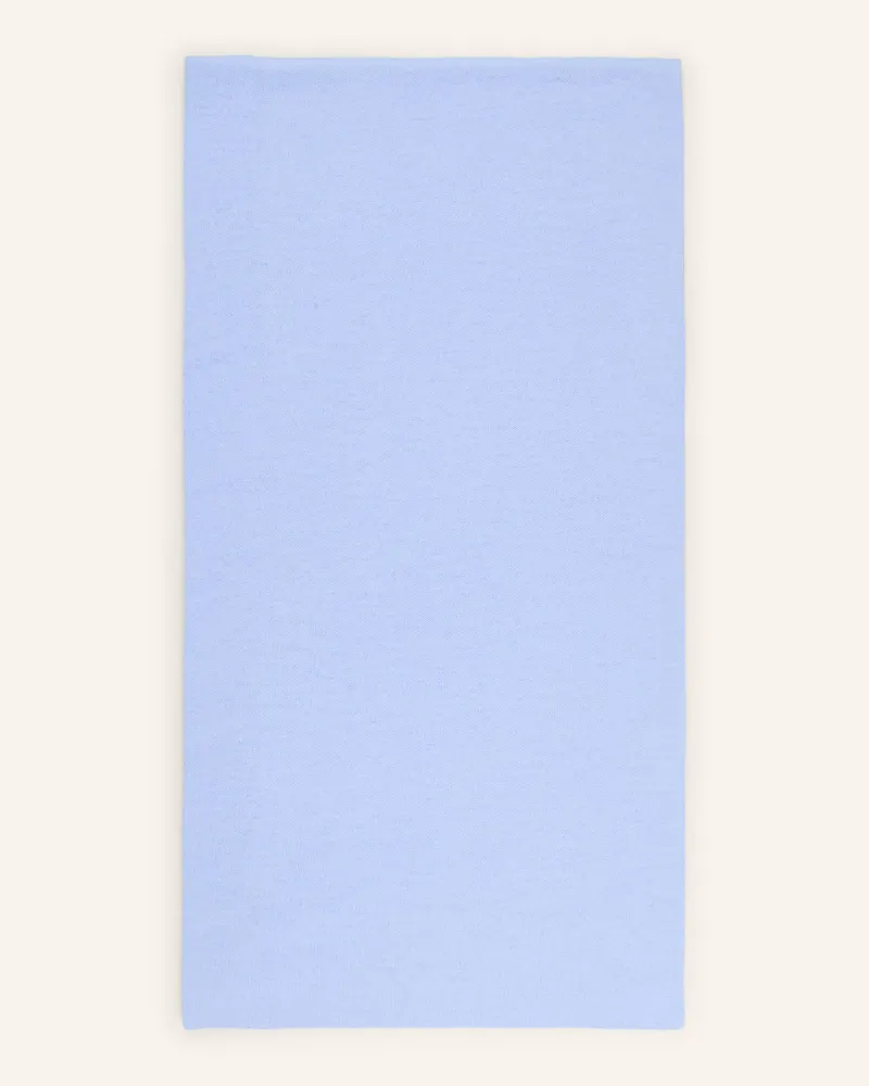 Darling Harbour Cashmere-Schal blau Corn