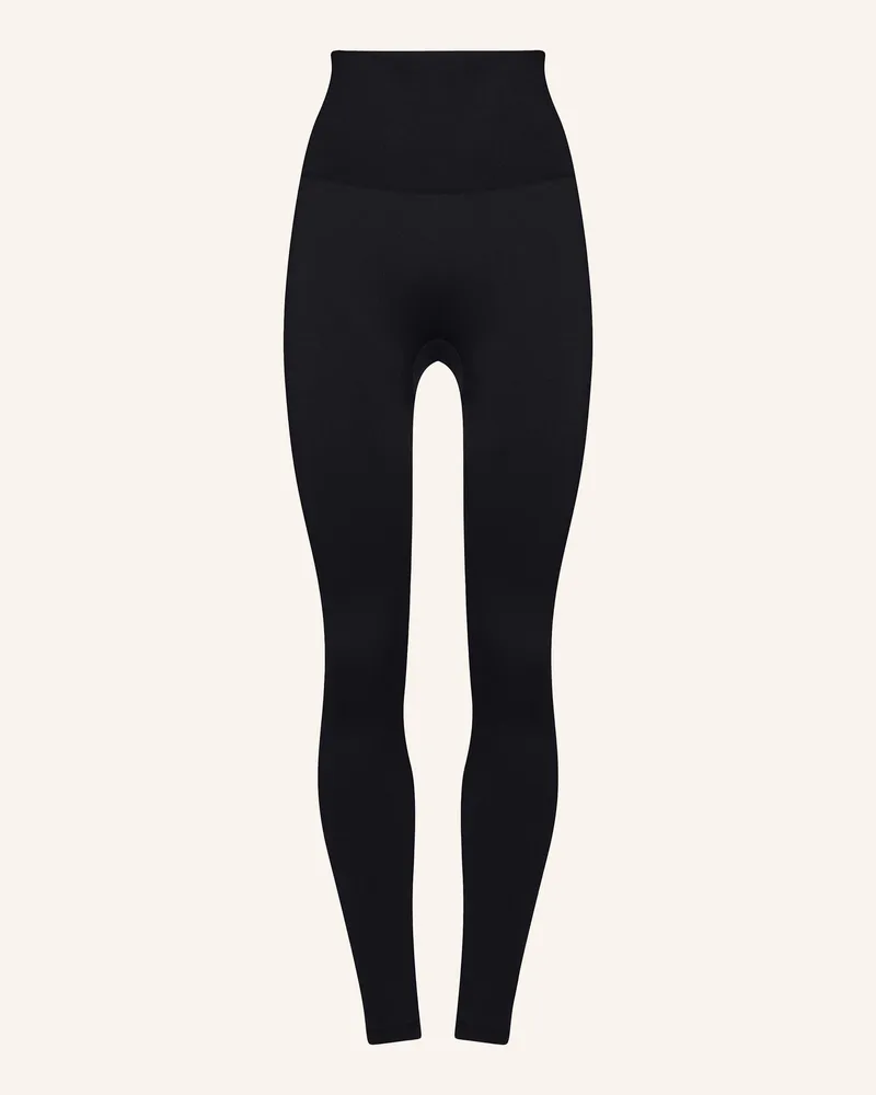 Wolford Leggings Rtw The W.O.W. Wonderful, Leggings schwarz Schwarz