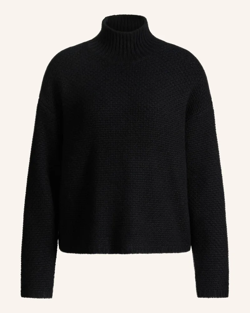 windsor. Pullover schwarz Schwarz