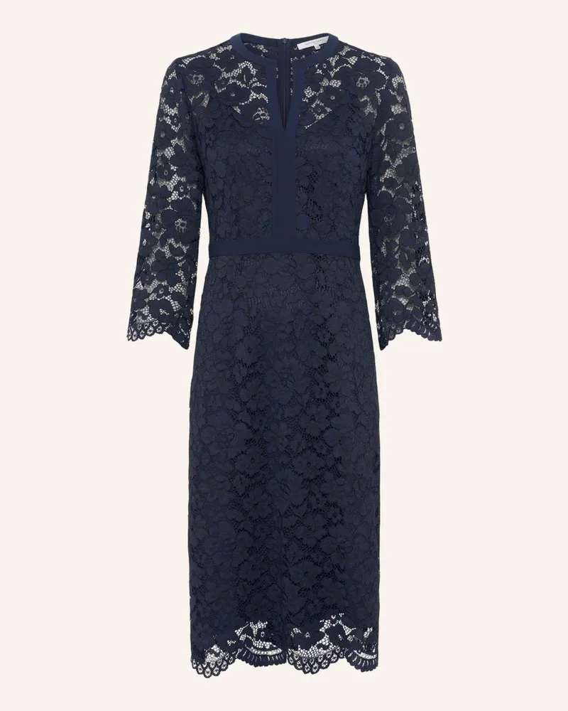 Gerard Darel Kleid Radia blau Dunkelblau