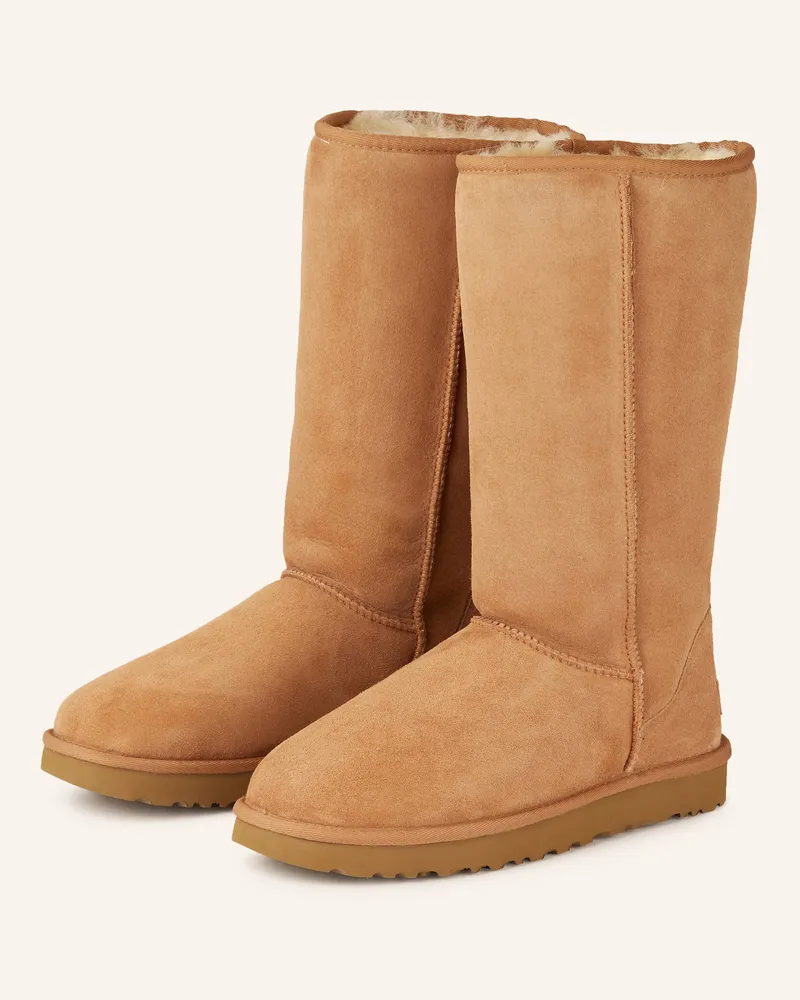 UGG Boots CLASSIC TALL II Braun
