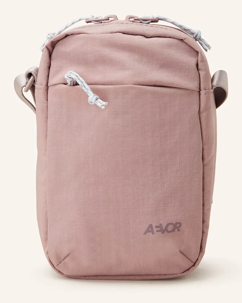 AEVOR Umhängetasche EASYY RIDE Altrosa