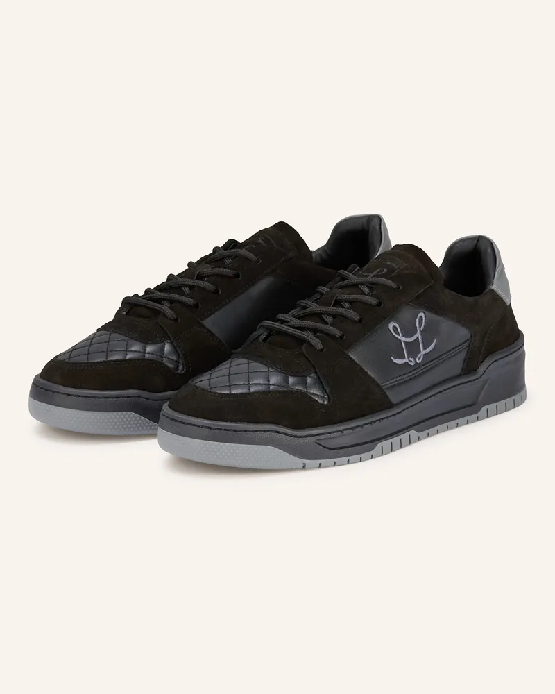 Leandro Lopes Sneaker TONY Schwarz