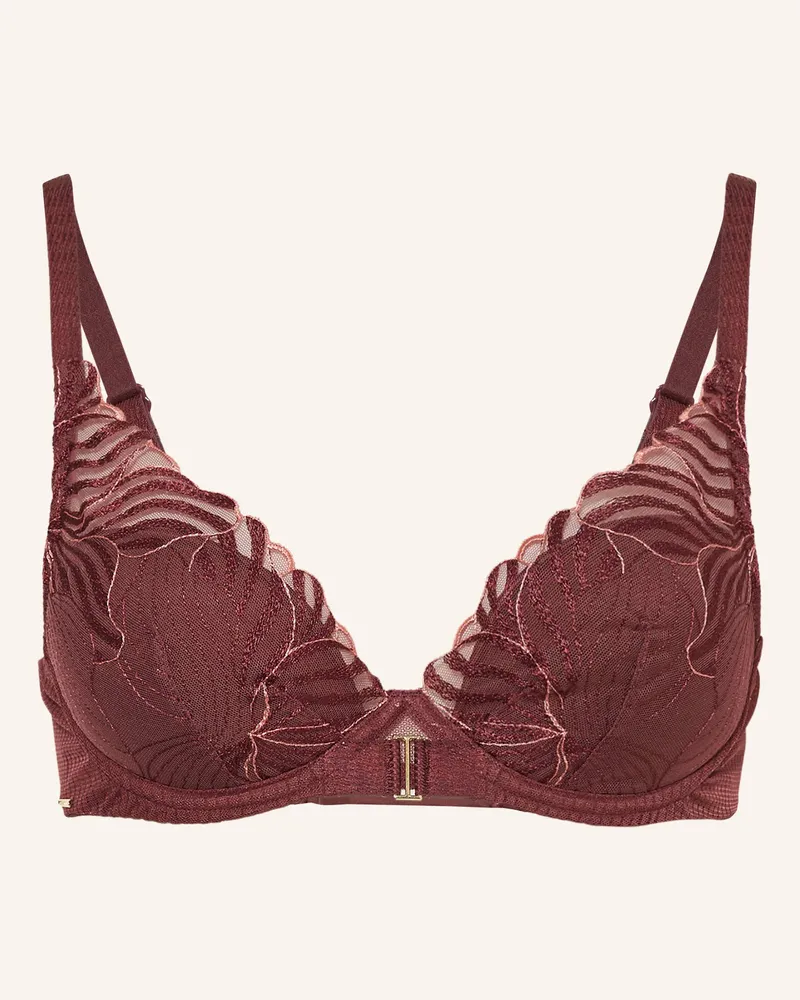 Chantelle Schalen-Bh Legend rosa Dunkelrot