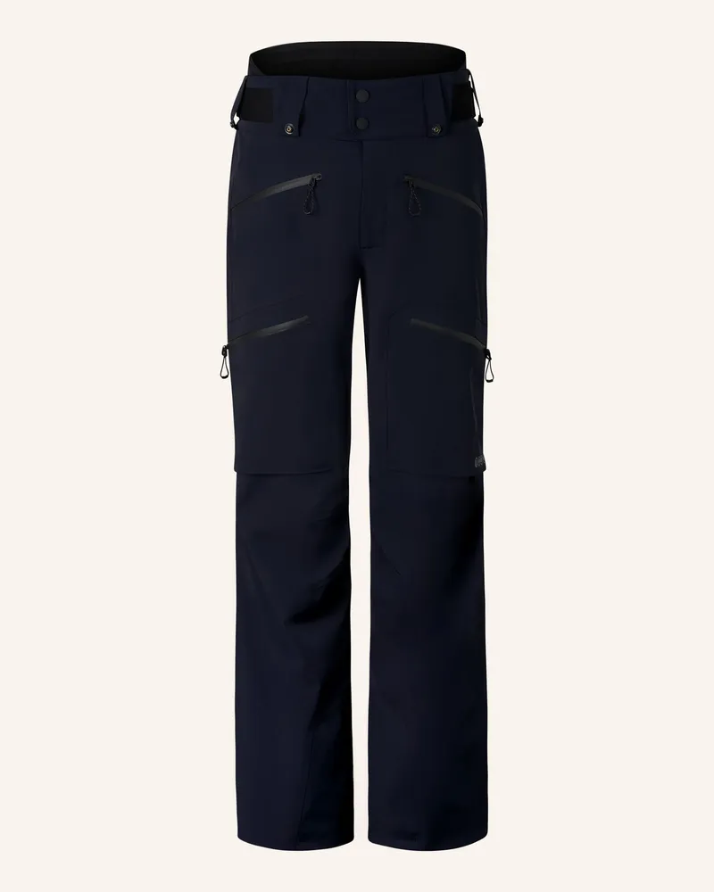 Bogner Fire & Ice Skihose Solomun-T blau Dunkelblau