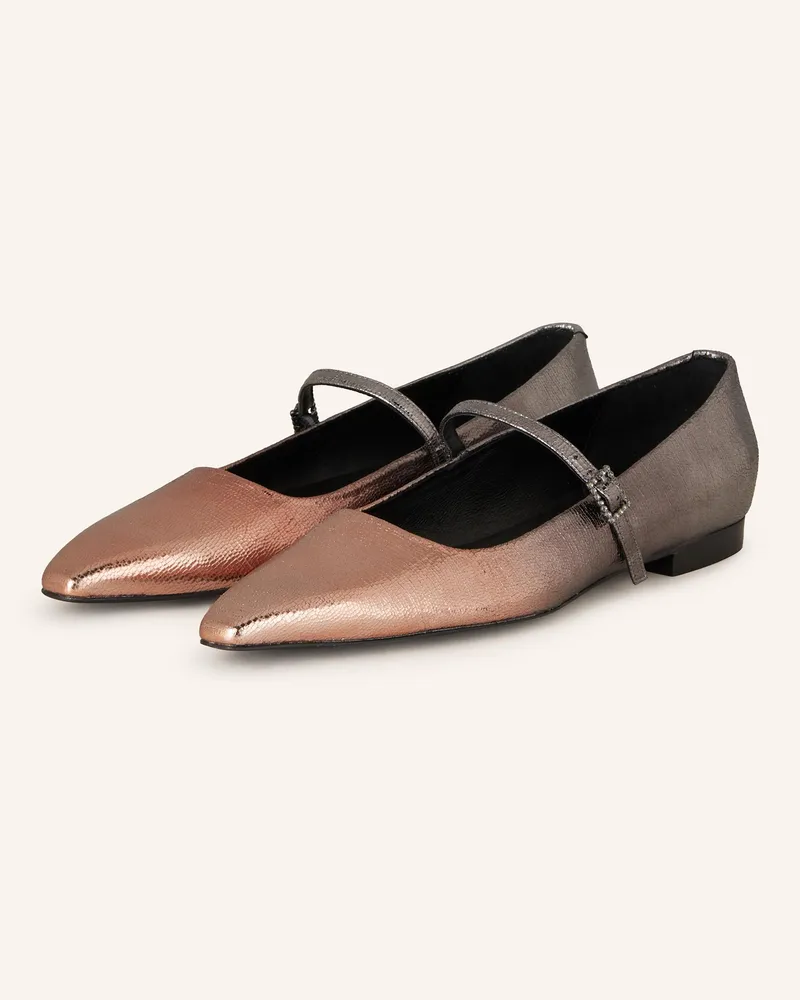 Zinda Ballerinas MOVIE Silber