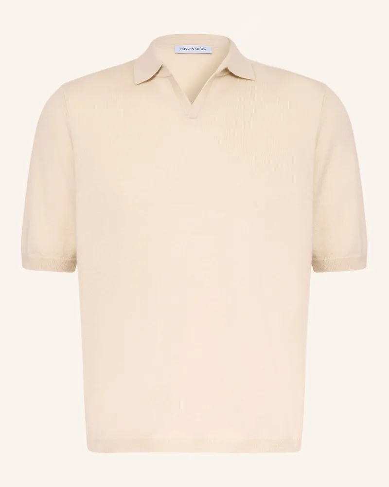 Iris von Arnim Strickshirt AMECA aus Cashmere Creme