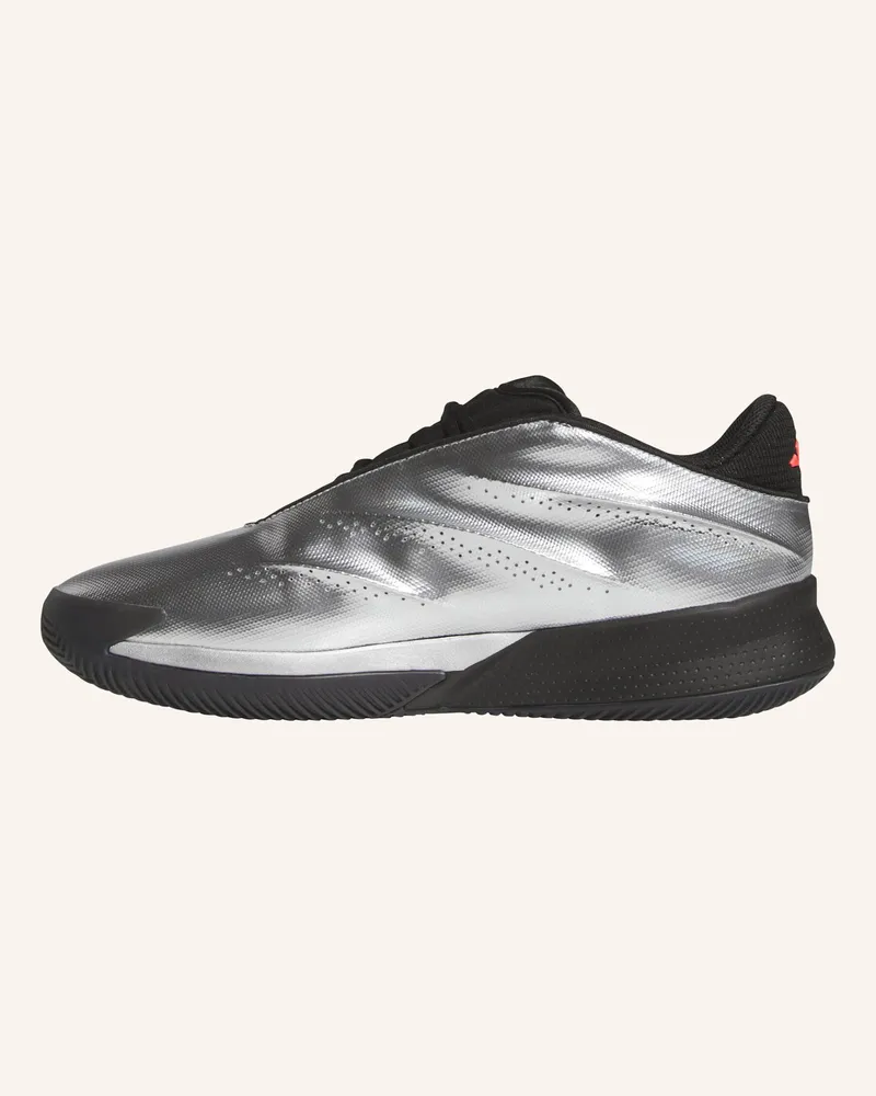 adidas Crazy Energy+ Basketballschuh schwarz Schwarz