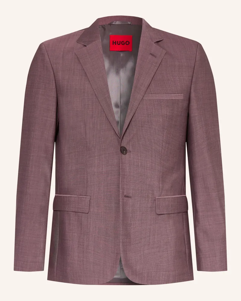 HUGO BOSS Anzugsakko Arti Extra Slim Fit lila 236