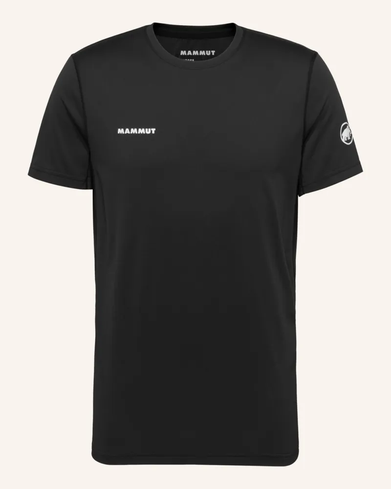 Mammut Selun FL T-Shirt Men Schwarz