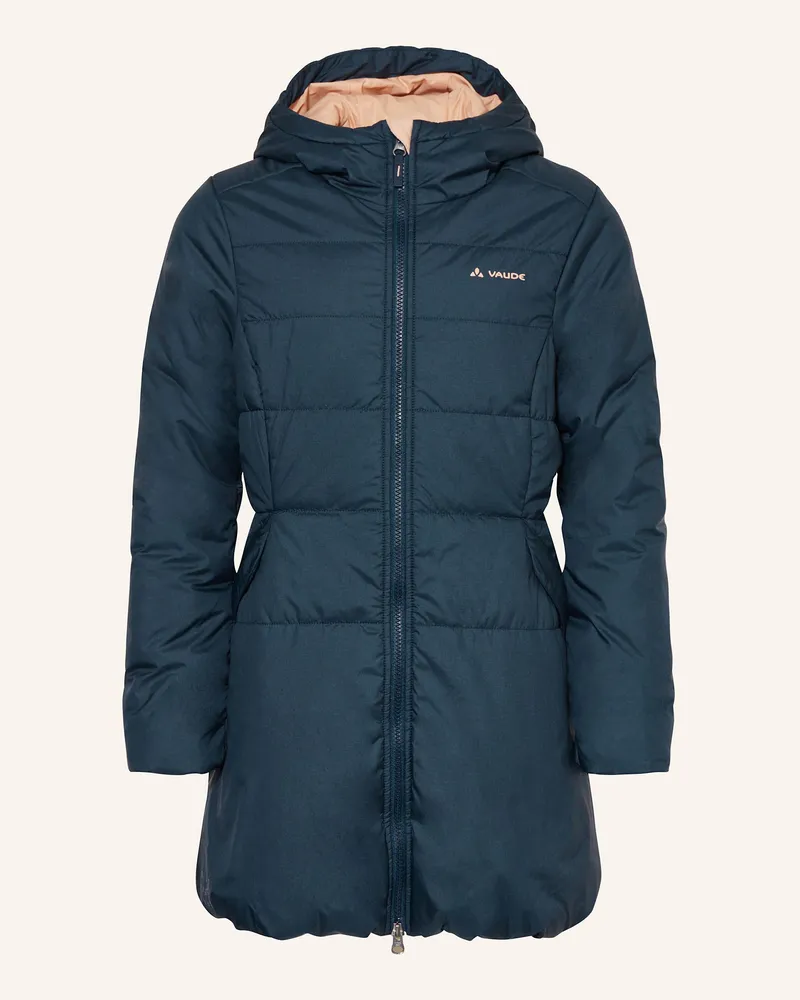 Vaude Steppmantel GREENFINCH III Dunkelblau