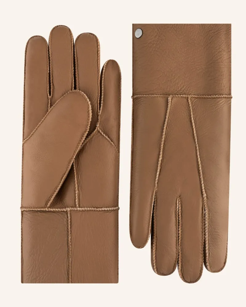 Roeckl Handschuhe ELSFJORD Camel