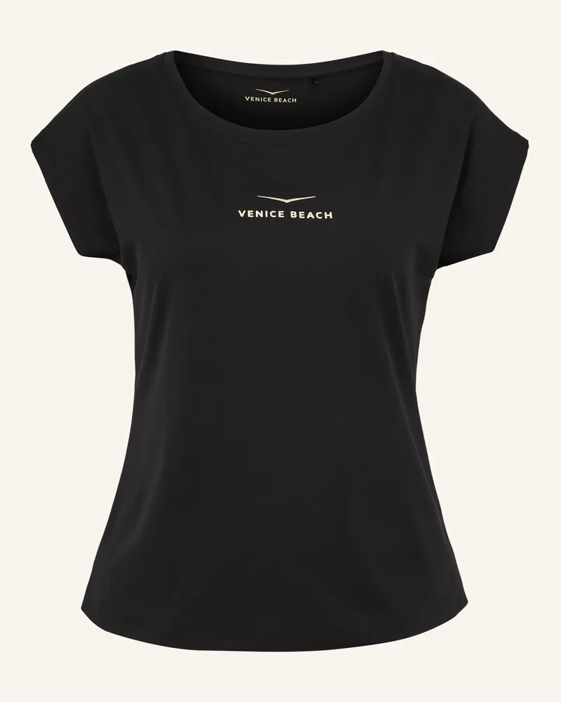 Venice Beach T-Shirt Vb Wonder schwarz Schwarz