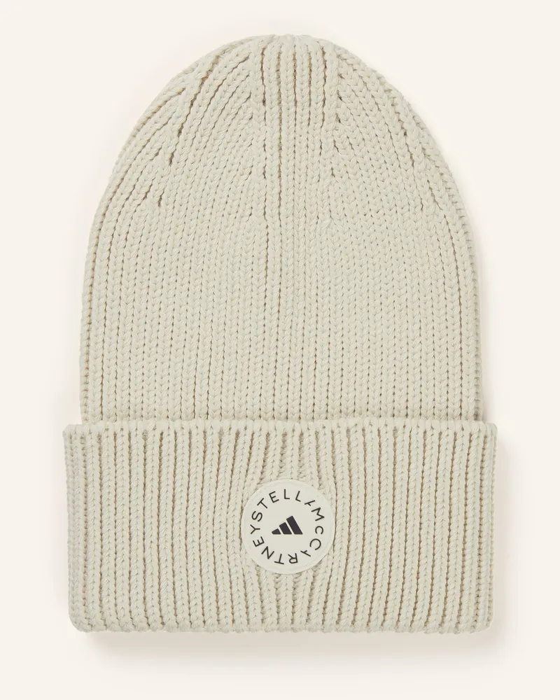 adidas Mütze Adidas By Stella Mccartney beige Creme