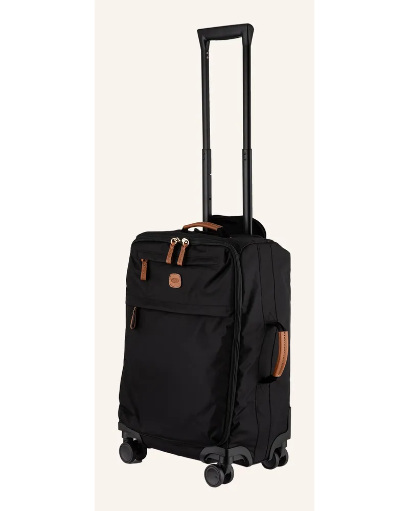 Bric's Cabin Trolley X-TRAVEL Schwarz