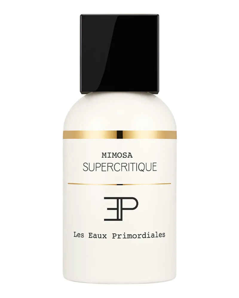 Les Eaux Primordiales MIMOSA SUPERCRITIQUE 