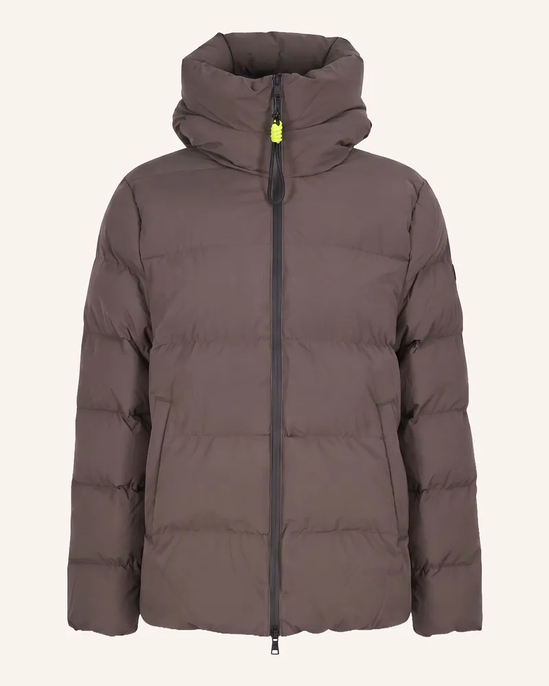 No. 1 Como Steppjacke Linda beige Taupe