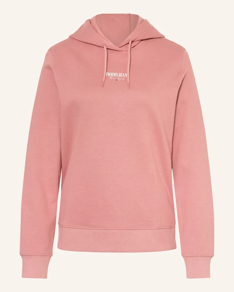 Tommy Hilfiger Hoodie Rosé