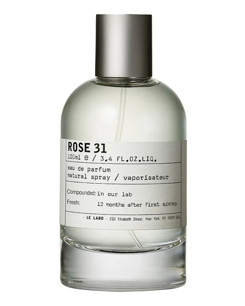 Le Labo ROSE 31 