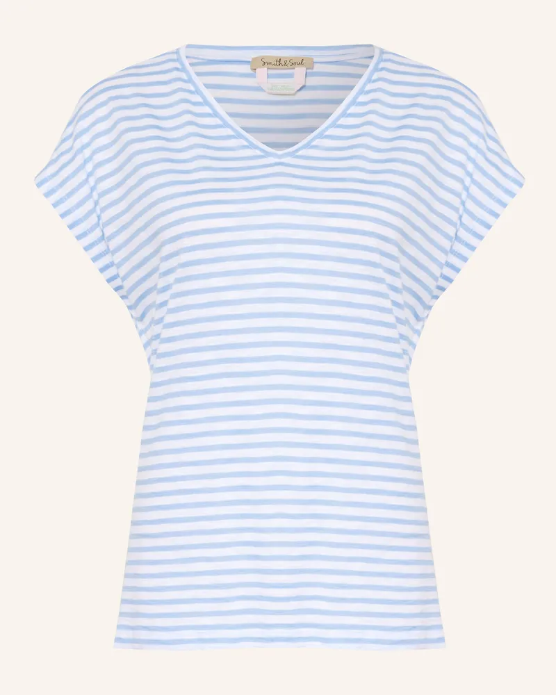 Smith & Soul T-Shirt Weiss