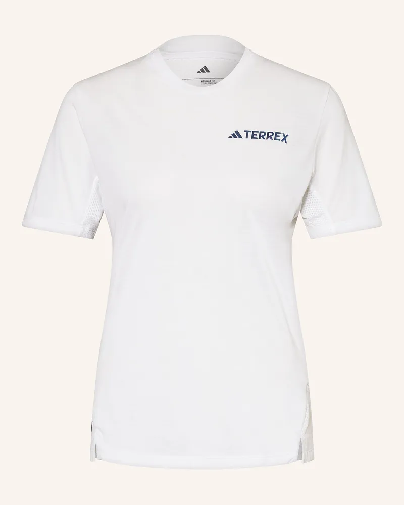 adidas T-Shirt XPERIOR CLIMACOOL Weiss