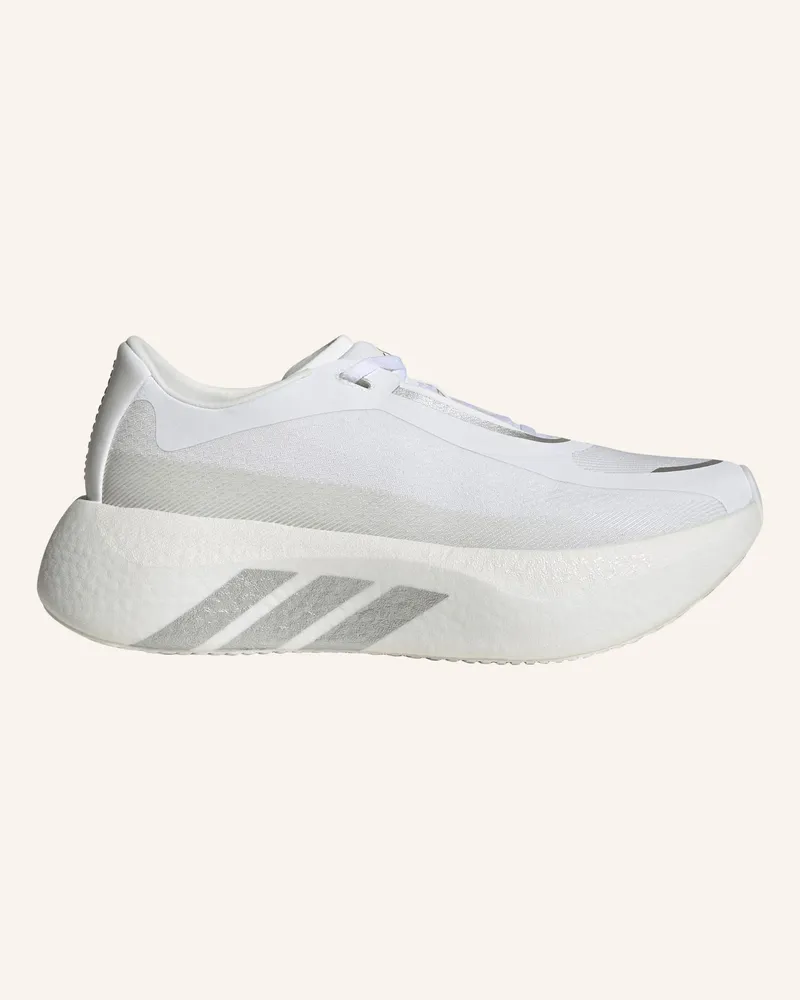 adidas Laufschuhe Hyperboost Edge grau Weiss
