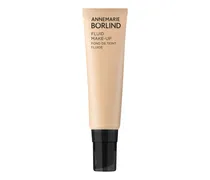 Fluid Make-Up Foundation