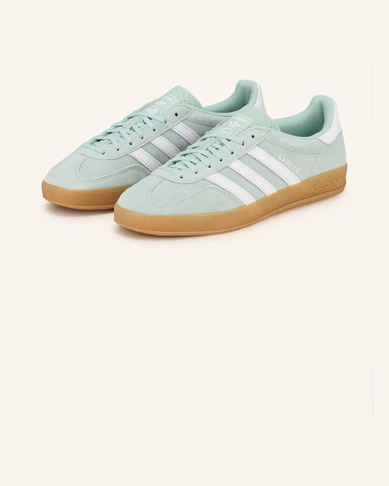 adidas Sneaker GAZELLE INDOOR Mint