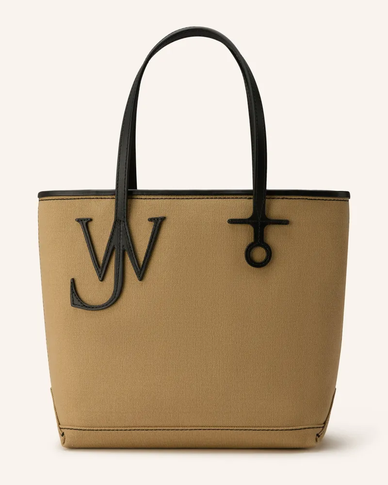 J.W.Anderson Shopper Anchor Small beige Beige