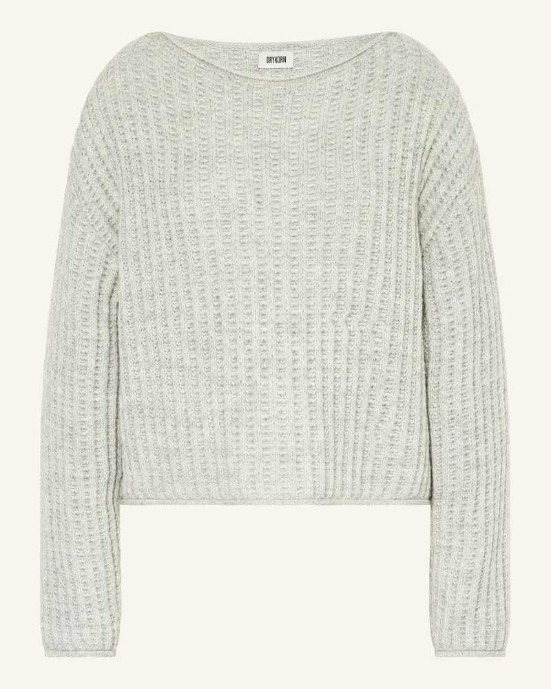 Drykorn Pullover IMENY Hellgrau